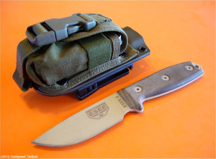 Survival Pouches/Sheaths