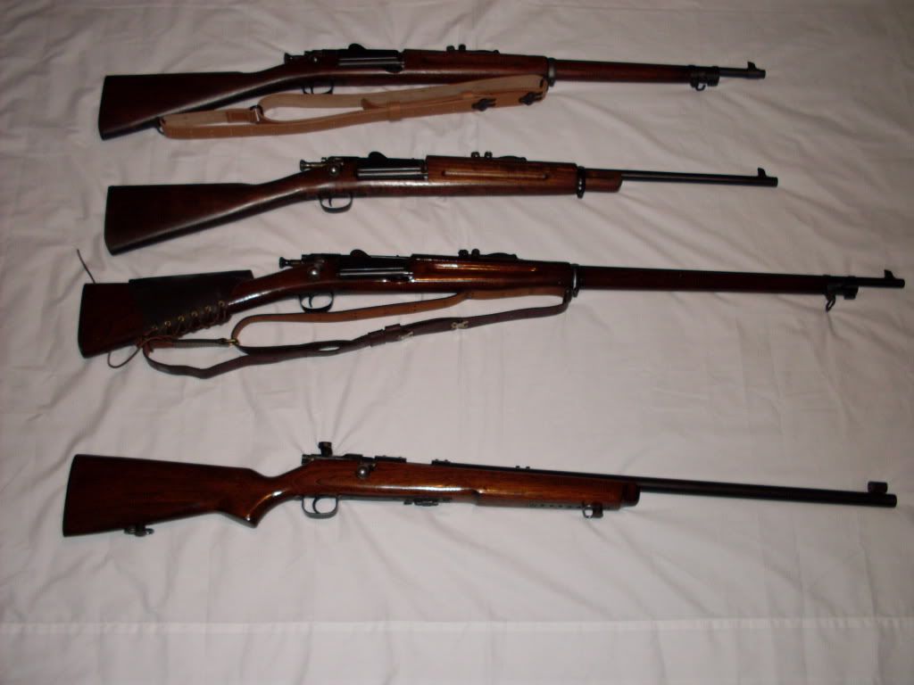 springfield rifle ww1