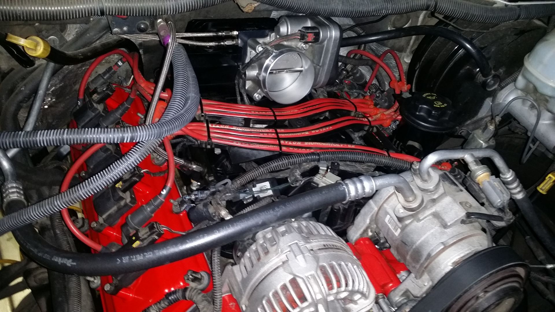 Nitrous plate bolts DODGE RAM FORUM