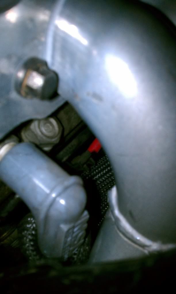 LT1 plug wires! i finally found the trick! hope this helps! - CamaroZ28