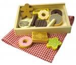 Box of 12 Biscuits (c) sues_little_toy_shop hostess skills