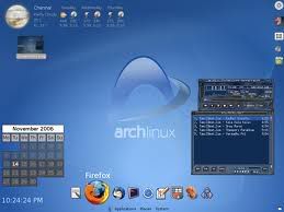 Distribuciones LINUX.