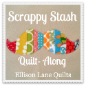 Scrappy Stash Quilt-Along at Ellison Lane Quilts