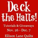 Deck the Halls with Ellison Lane Quilts