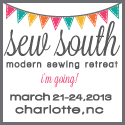 I’m Going to the Sew South Retreat