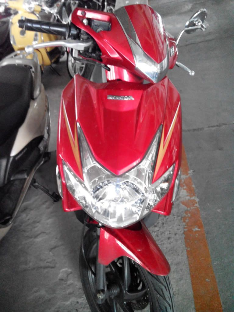 Dư dùng cần bán 1 trong 2 xe AB 2010 hoặc Lead 2009,xe nhà giá tốt,hình thật! - 2