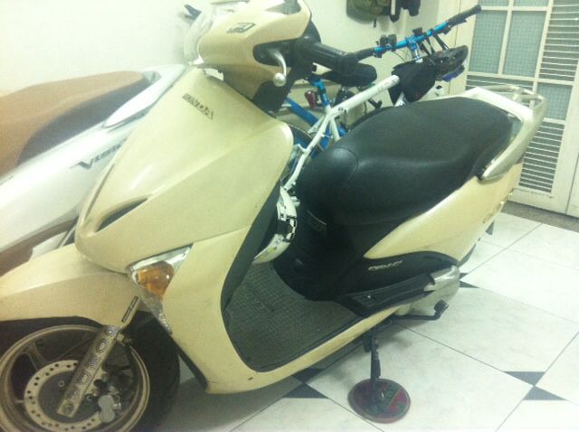 Dư dùng cần bán 1 trong 2 xe AB 2010 hoặc Lead 2009,xe nhà giá tốt,hình thật! - 6