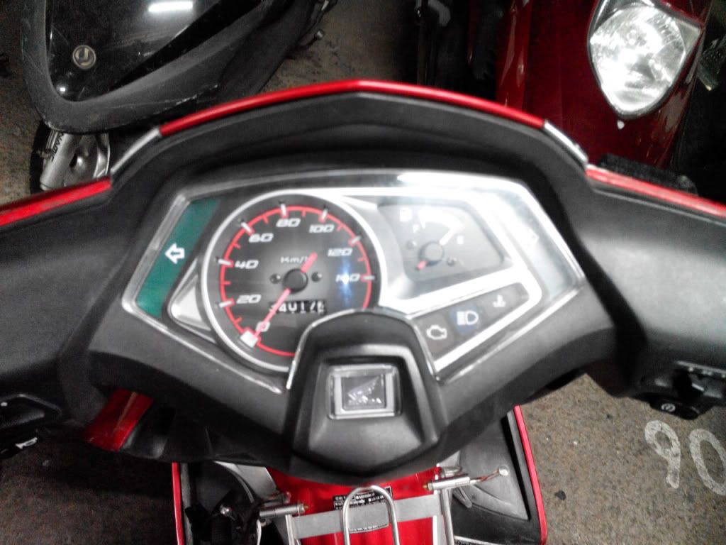 Dư dùng cần bán 1 trong 2 xe AB 2010 hoặc Lead 2009,xe nhà giá tốt,hình thật! - 3