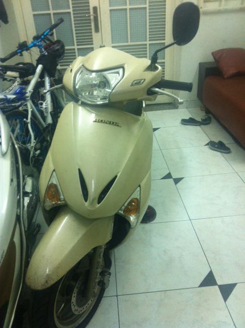 Dư dùng cần bán 1 trong 2 xe AB 2010 hoặc Lead 2009,xe nhà giá tốt,hình thật! - 5