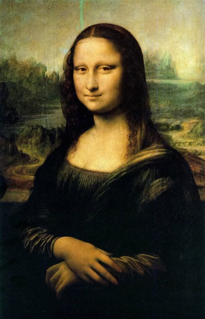 Mona Lisa: una mujer y el amante de Da Vinci Mona Lisa: una mujer y el amante de Da Vinci