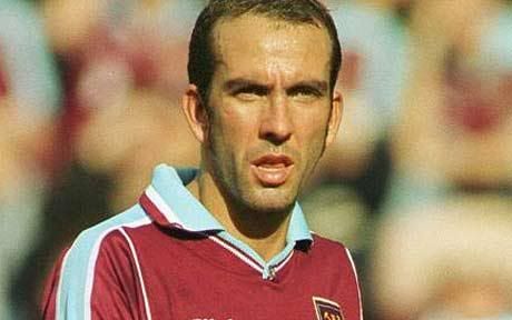 paolo di canio. Di Canio spent 3 years at West