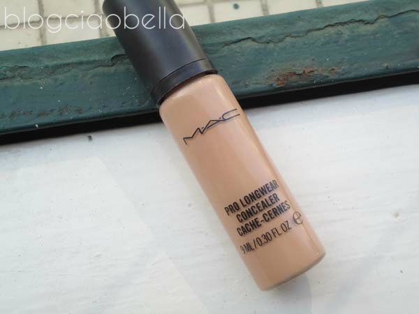 Resultado de imagem para Corretivo Pro Longwear MAC NC20