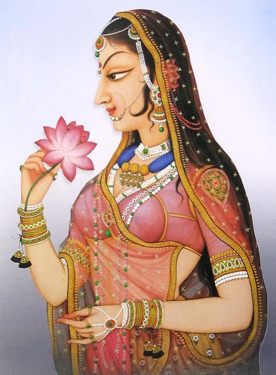 http://i1127.photobucket.com/albums/l624/jexgill/Awesome%20Rajastani%20Paintings%20India/Rajastani-Paintings-8.jpg
