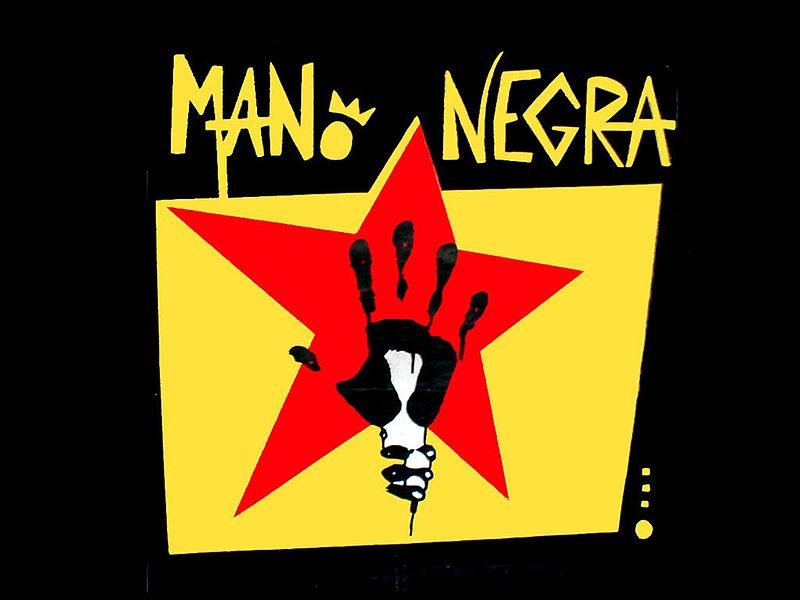  Mano Negra - Mano Negra - Manu Chao Discografia
