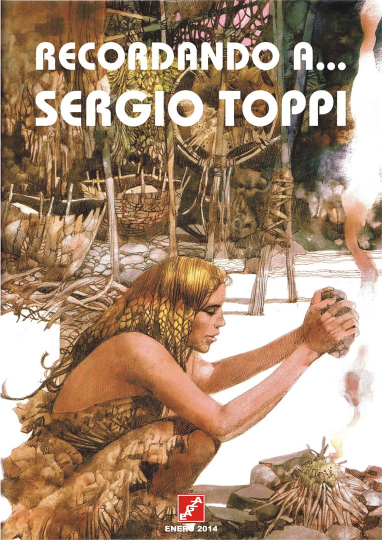 002000 1 - Recordando a... Sergio Toppi
