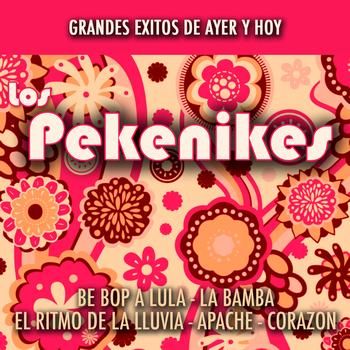 0001310301 350 - Los Pekenikes - Grandes Exitos De Ayer Y Hoy