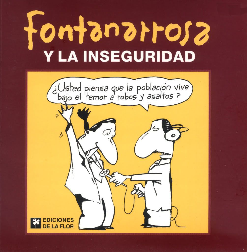 001 3 - Fontanarrosa y la inseguridad