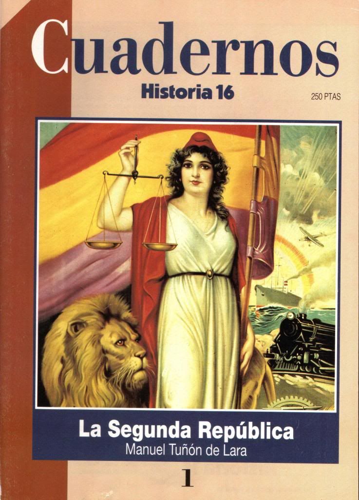 001 8 - Cuadernos de Historia 16 Colección 221 Vol