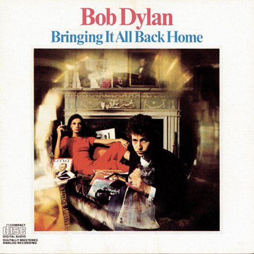 0102 1 - Bob Dylan - Bringing It All Back Home (1965) MP3