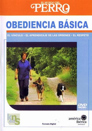 01 4 - El Mundo del Perro - Obediencia Basica Dvdrip Español