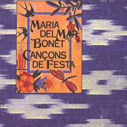 0656 3 - Maria del Mar Bonet Discografia