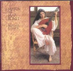 0656 9 - Maria del Mar Bonet Discografia