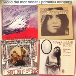 0656 - Maria del Mar Bonet Discografia