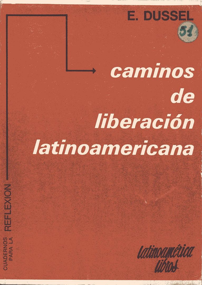 1 24 - Caminos de liberación latinoamericana - Enrique Dussel
