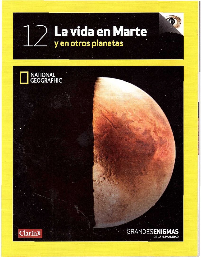1 5b12cfb411 - Grandes Enigmas De La Humanidad: La vida en Marte y otros planetas National Geographic