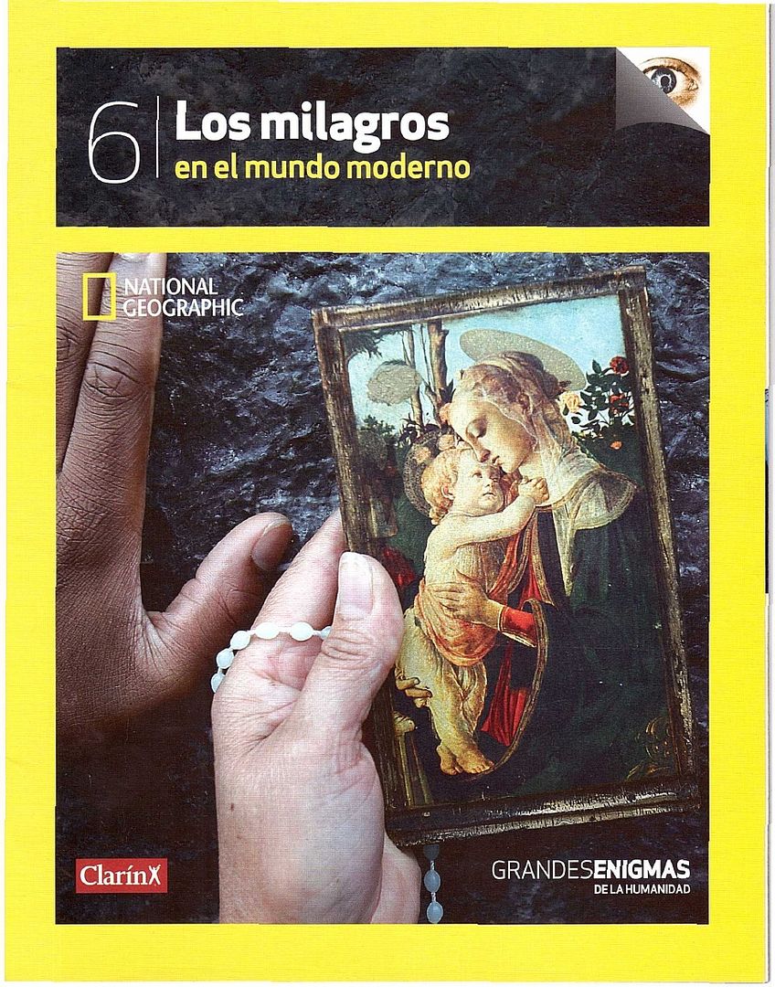 1 81a5fd2278 - Grandes Enigmas De La Humanidad: Los milagros en el mundo moderno National Geographic