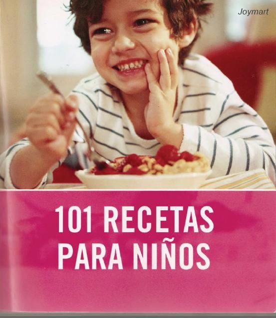 101 1 - 101 Recetas para niños
