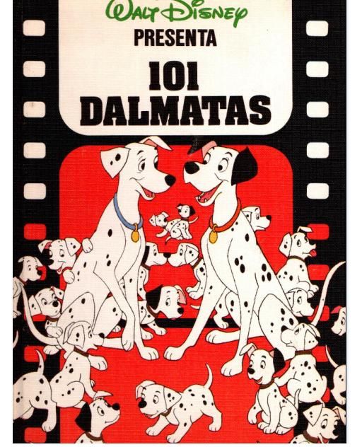101 2 - Walt Disney Presenta - 101 Dalmatas