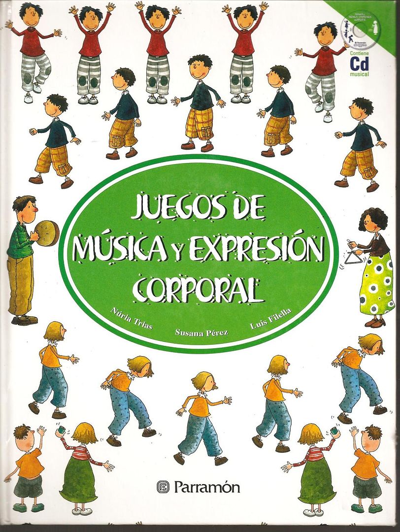  000 - Juegos de Musica y expresion corporal