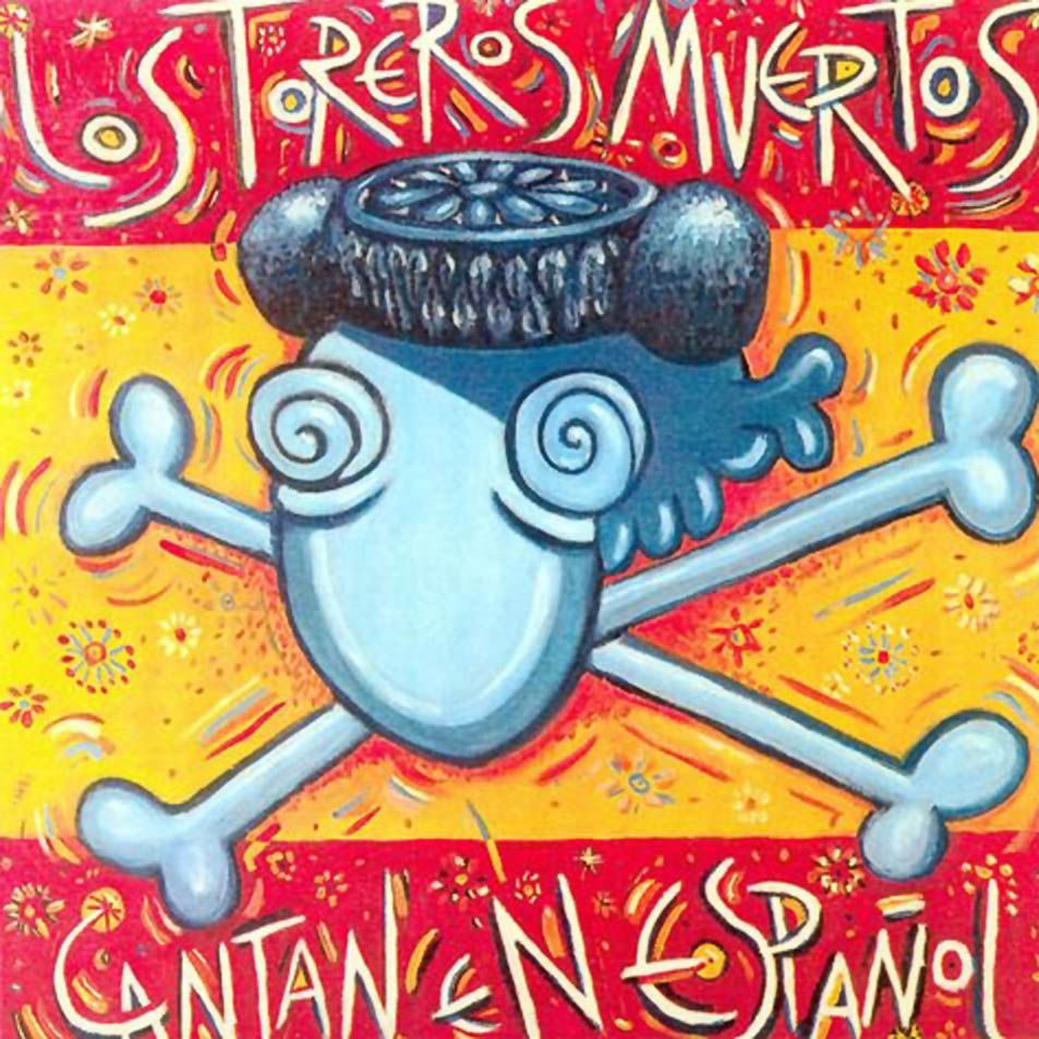 0 100 - Los Toreros muertos – Cantan en español 1992