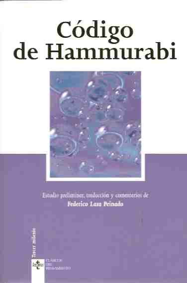 0 101  - Código de Hammurabi