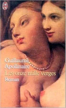 0 102 - Las once mil vergas - Guillaume Apollinaire