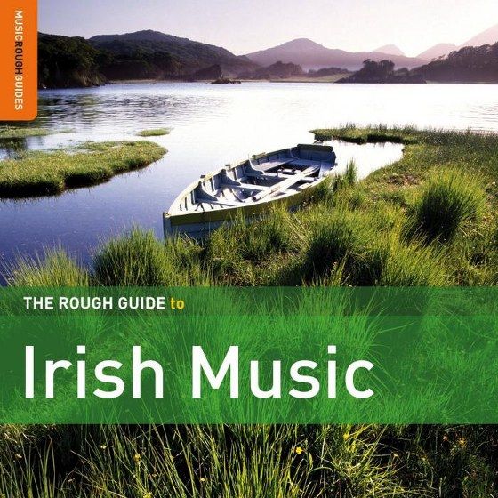 0 107 - The Rough Guide to Irish Music (2013)
