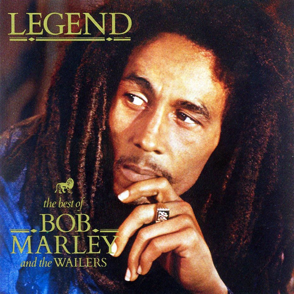 0 111 - Bob Marley - Legend