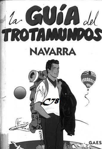 0 113 - La guia del Trotamundos: Navarra