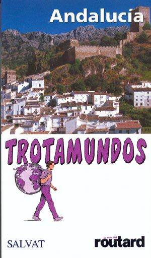 0 114 - La guia del Trotamundos: Andalucia