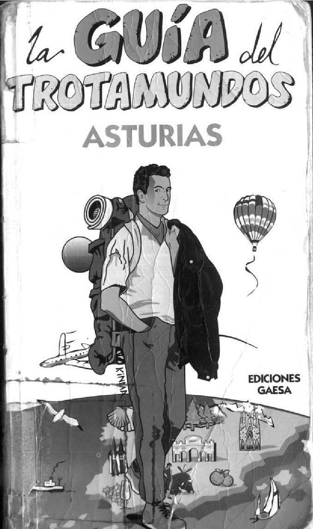 0 128 - La guia del trotamundo: Asturias