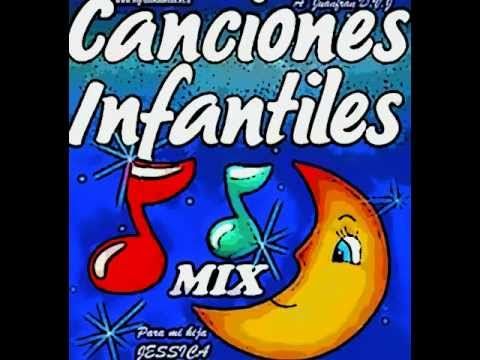 0 137 - Canciones infantiles Mix