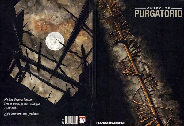 0 138 - Purgatorio - Chabouté