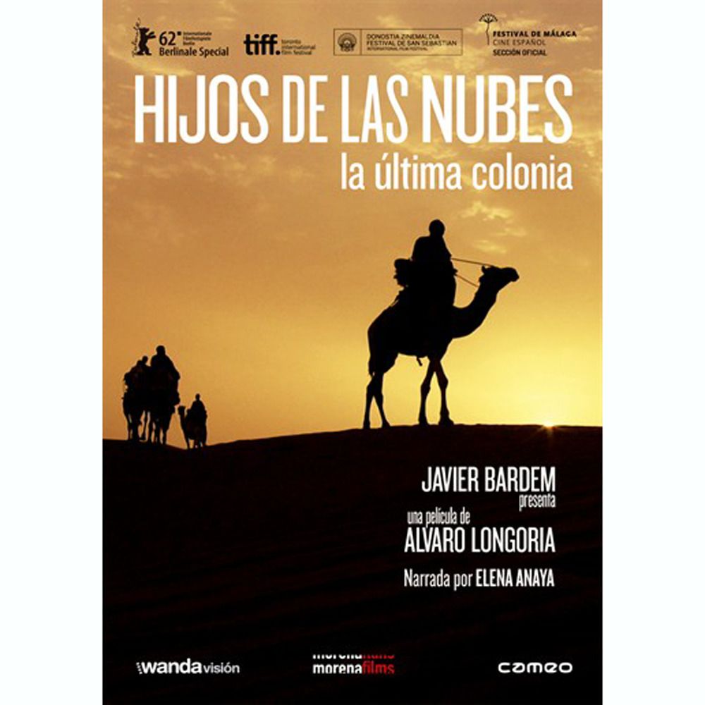 0 16 - Hijos de las nubes. La última colonia Dvdrip Español