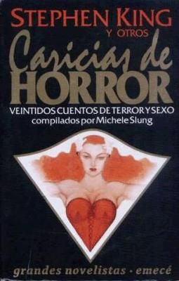 0 34 - Caricias de horror - Stephen King y otros