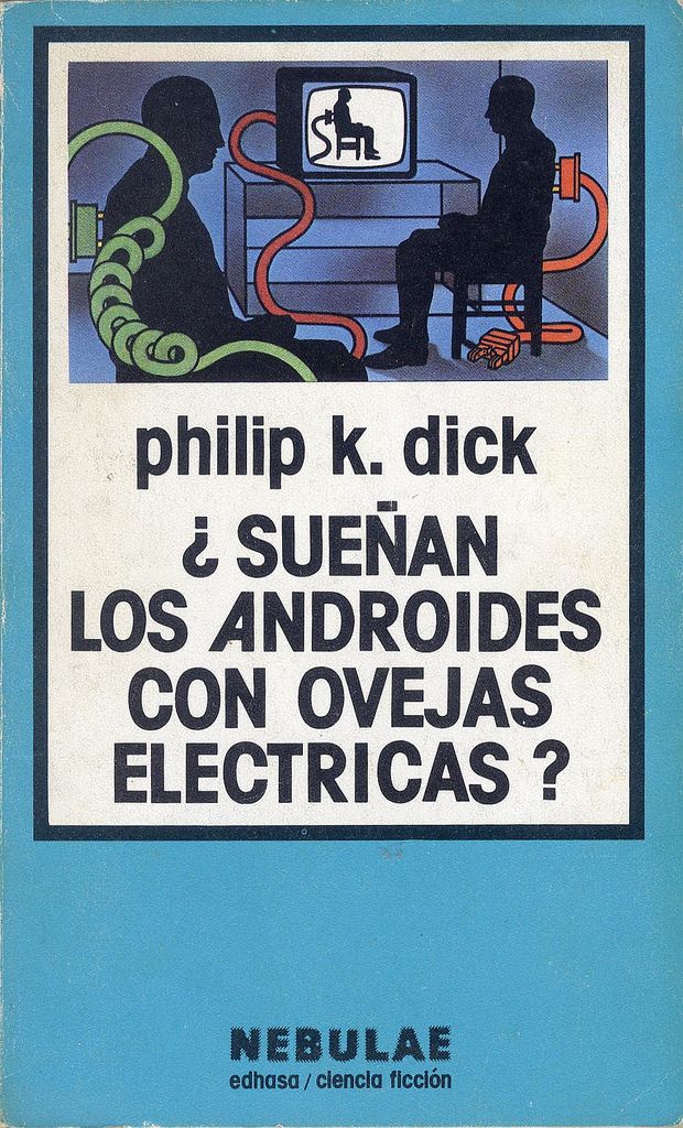 0 35 - ¿Sueñan los Androides con Ovejas Eléctricas? - Philip K. Dick