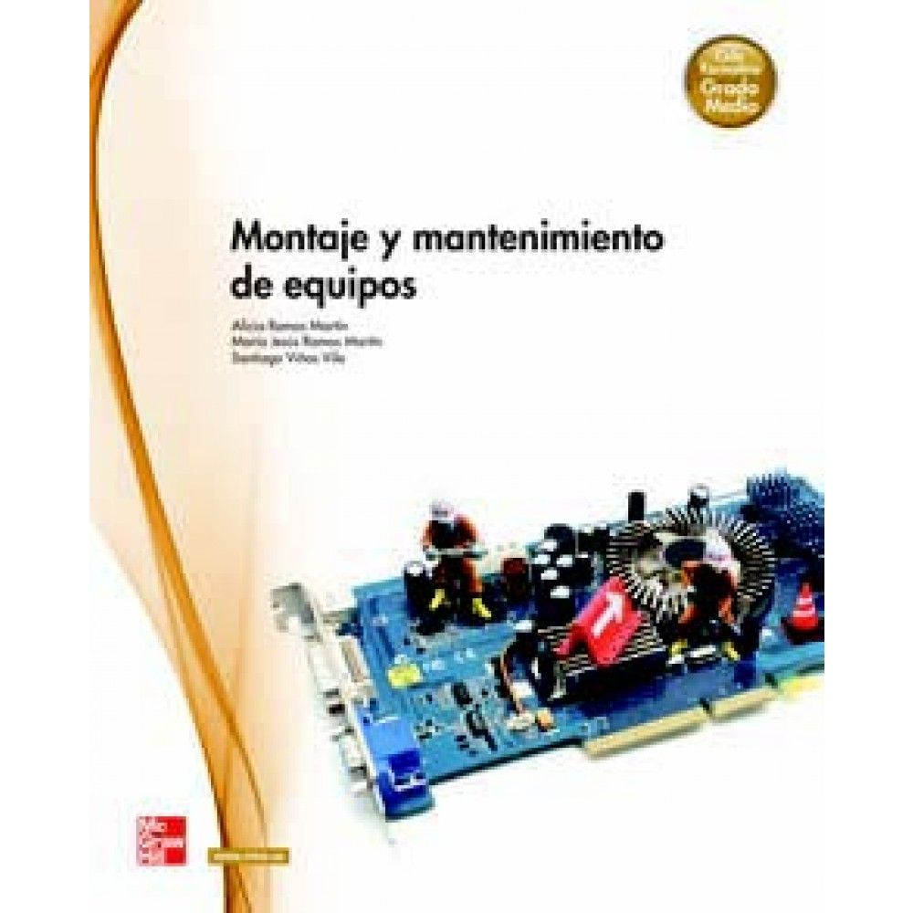 0 41 - FP Grado Medio Montaje y mantenimiento de equipos 2012 McGraw-Hill