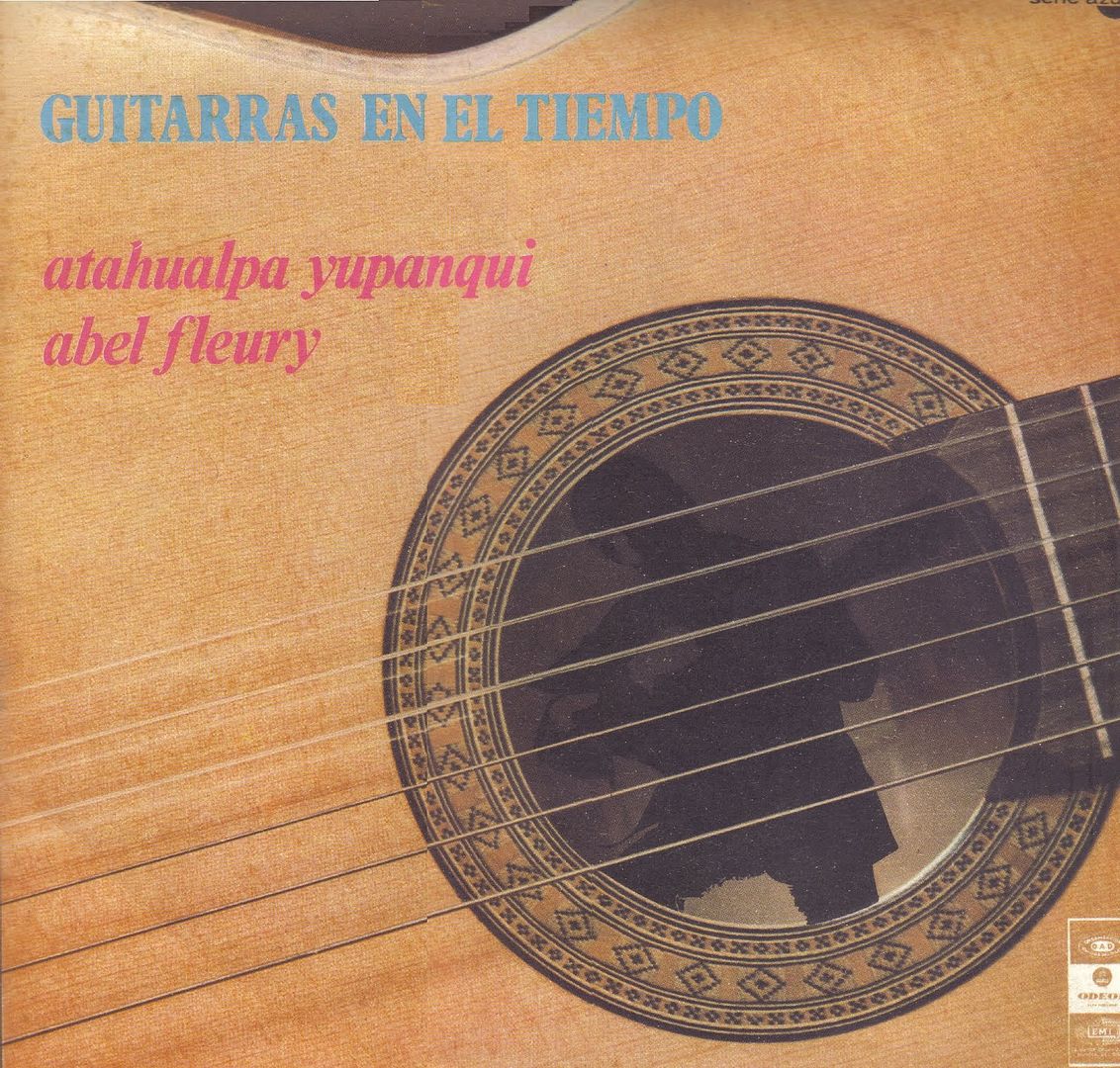 0 45 - Atahualpa Yupanqui: Discografia