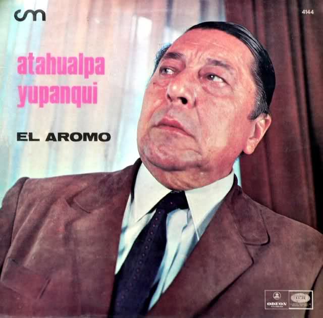 0 47 - Atahualpa Yupanqui: Discografia