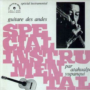 0 50 - Yupanqui instrumental [1970]